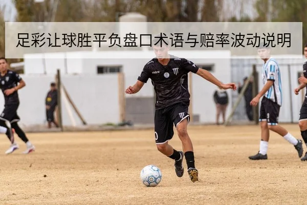 足彩让球胜平负盘口术语与赔率波动说明
